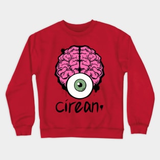 NO BRAINER Crewneck Sweatshirt